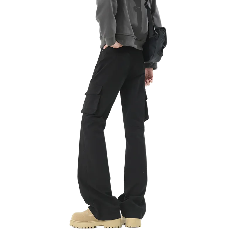Chisportate Cargo Pants Unisex-9