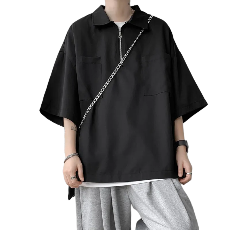 Zomuros Polo Shirts Unisex-11