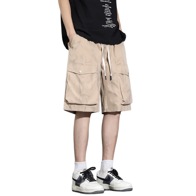 Chisportate Cargo Shorts Unisex-7