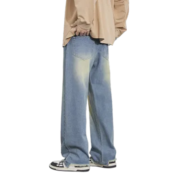 Ferrero Ross Jeans Unisex Vintage Blue