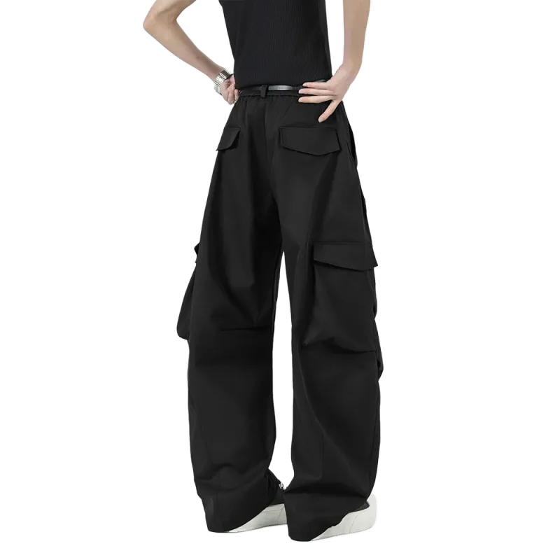Chisportate Cargo Pants Unisex-3