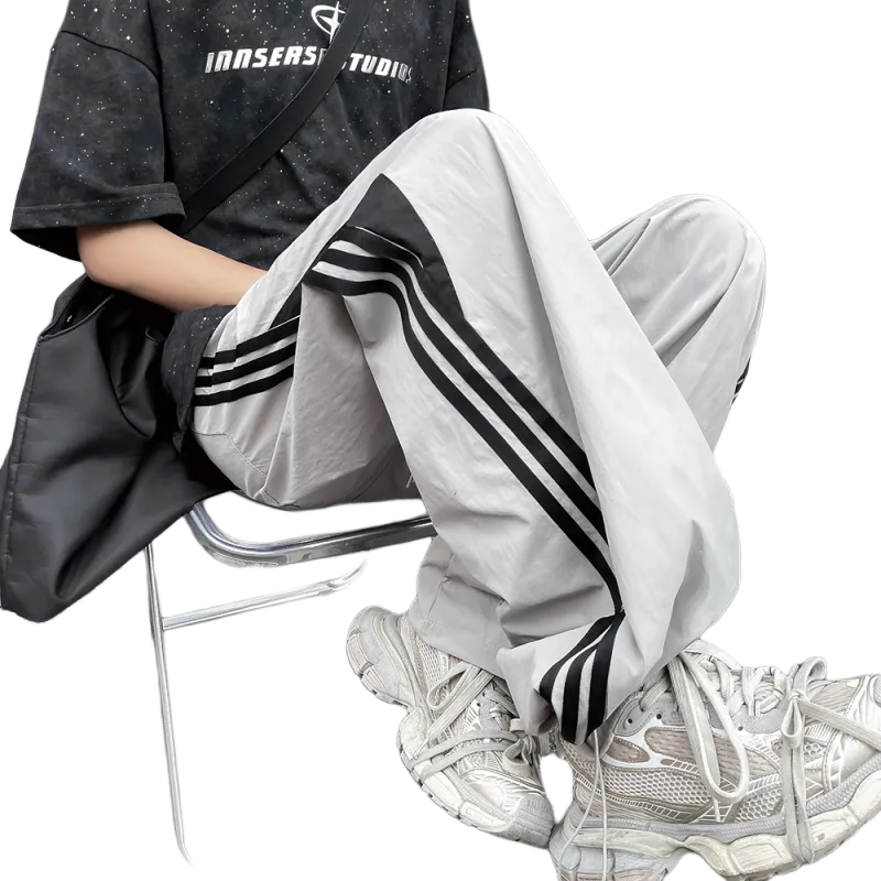 Zomuros Casual Pants Unisex-7