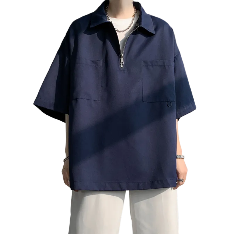 Zomuros Polo Shirts Unisex-18