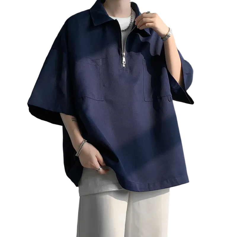 Zomuros Polo Shirts Unisex-19