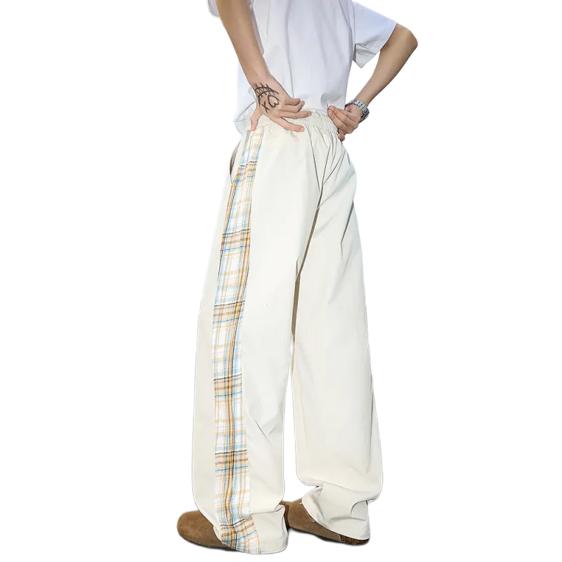 Chisportate Casual Pants Unisex-1