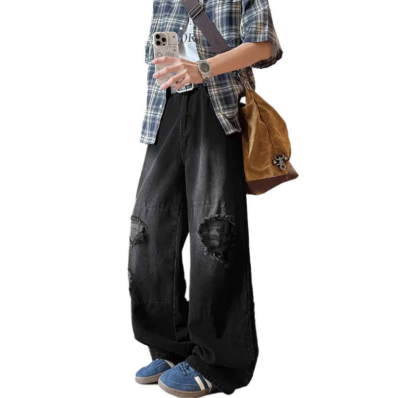 Zomuros Jeans Unisex-1