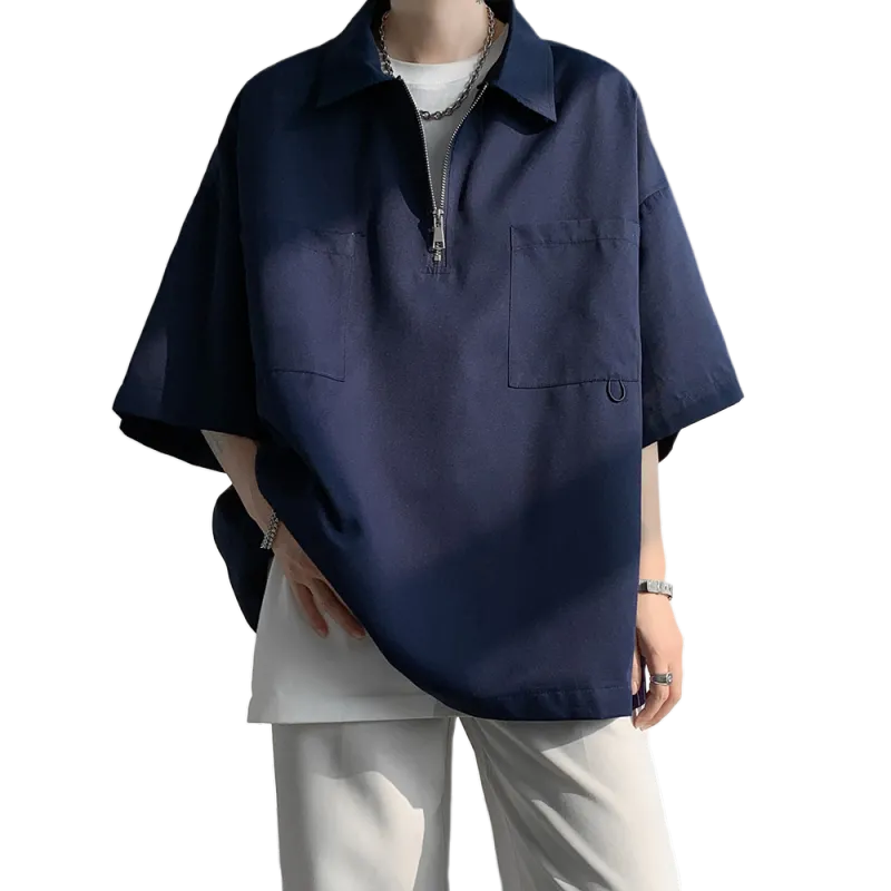 Zomuros Polo Shirts Unisex-20