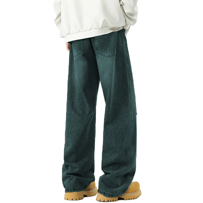 MIIRACER Jeans Unisex-1