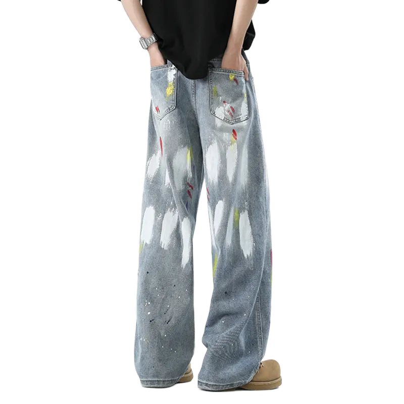 Topland Jeans Unisex Light Blue-1