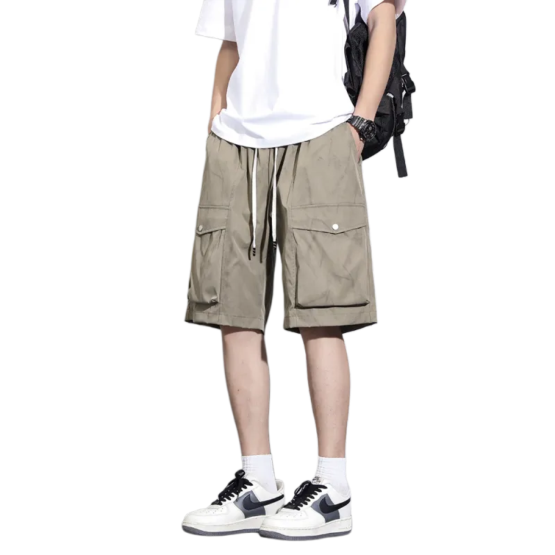 Chisportate Cargo Shorts Unisex-10