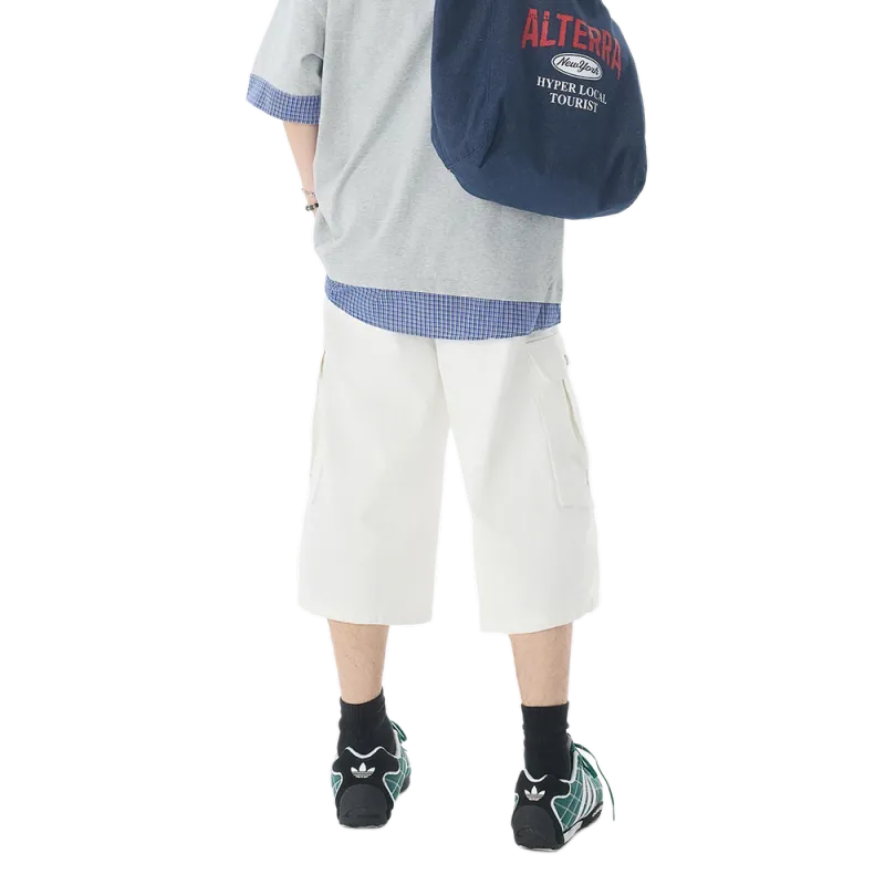 Chisportate Cargo Shorts Unisex-2