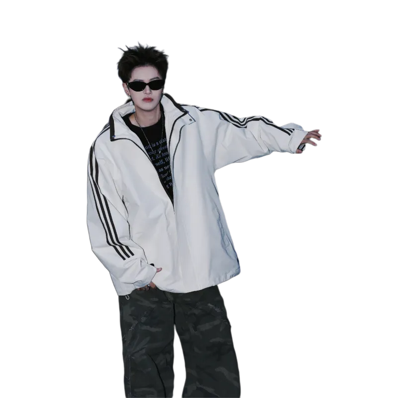 PANDA ADEVIL Jackets & Coats Unisex-7