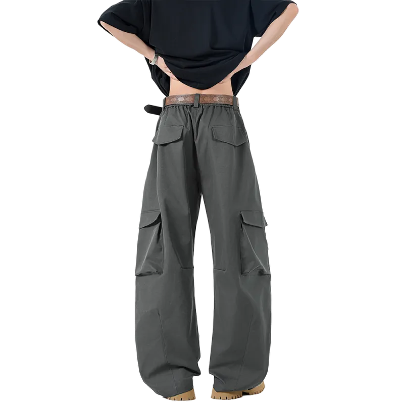 Chisportate Cargo Pants Unisex-7