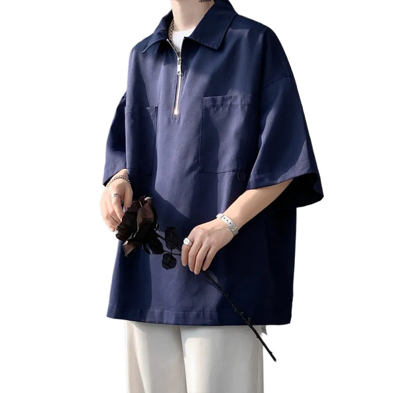 Zomuros Polo Shirts Unisex-21