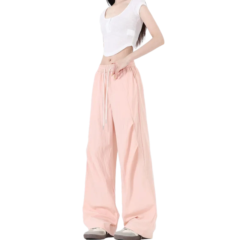 A02 Casual Pants Unisex-9