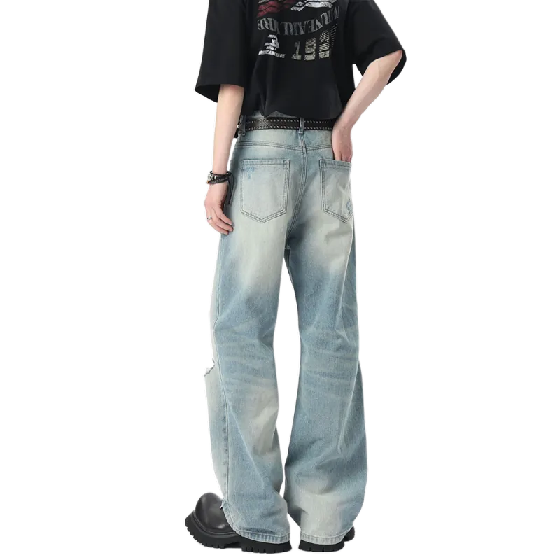 Zomuros Jeans Unisex-3