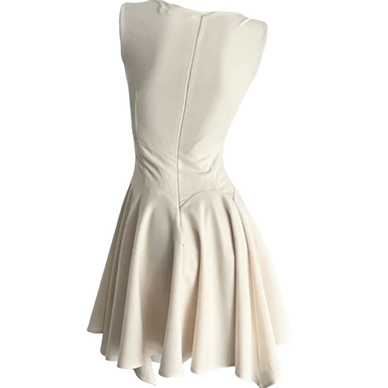 Incolore Sleeveless Dress Women's-9