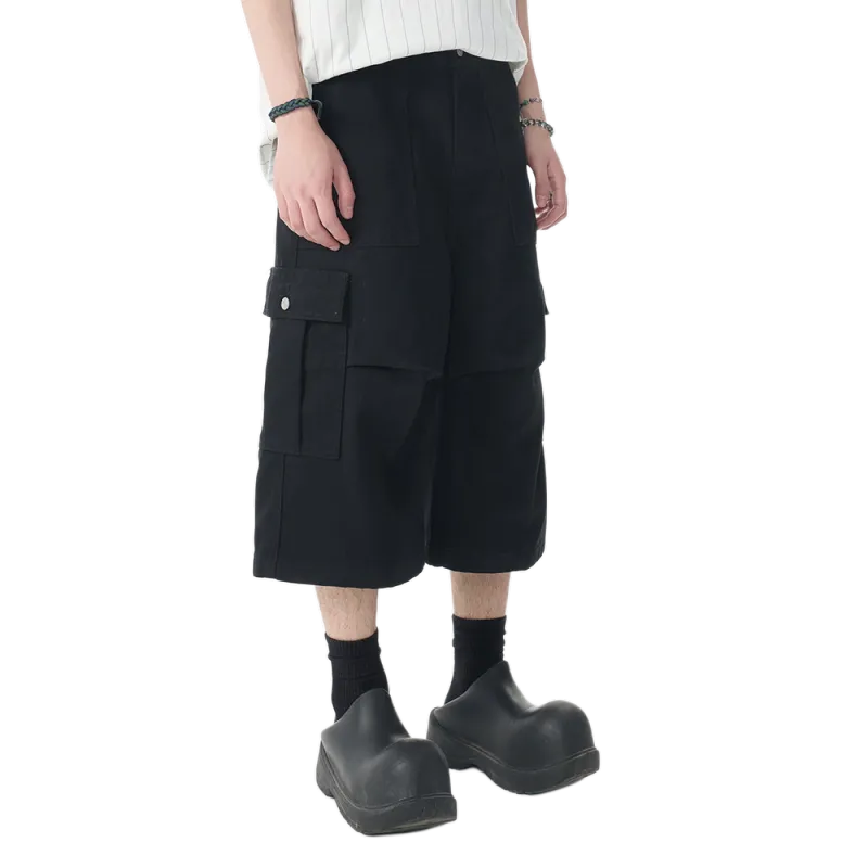 Chisportate Cargo Shorts Unisex-4