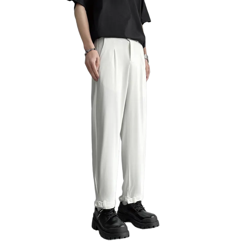 Chisportate Casual Pants Unisex-1