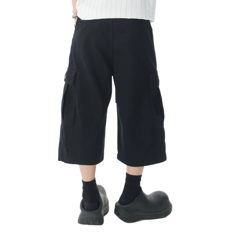 Chisportate Cargo Shorts Unisex-5
