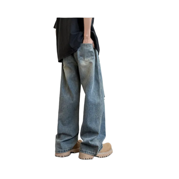 NVRFRGT Jeans Unisex-2