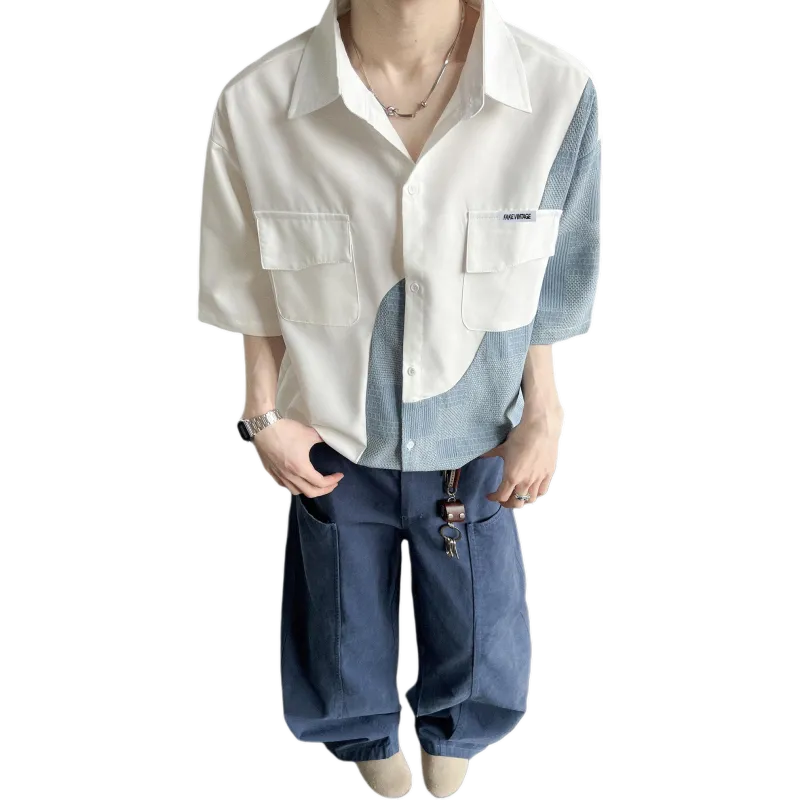 FAKE VINTAGE Shirts Unisex-1
