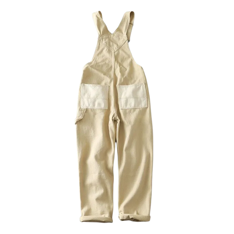 NVRFRGT Overalls Unisex-6