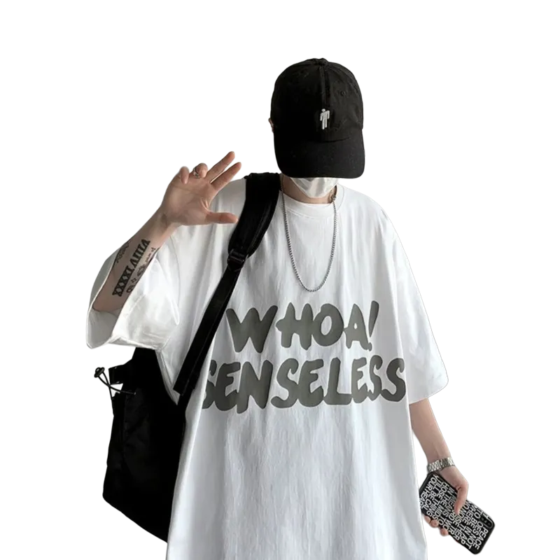 TONYBEAR T Shirts Men-6
