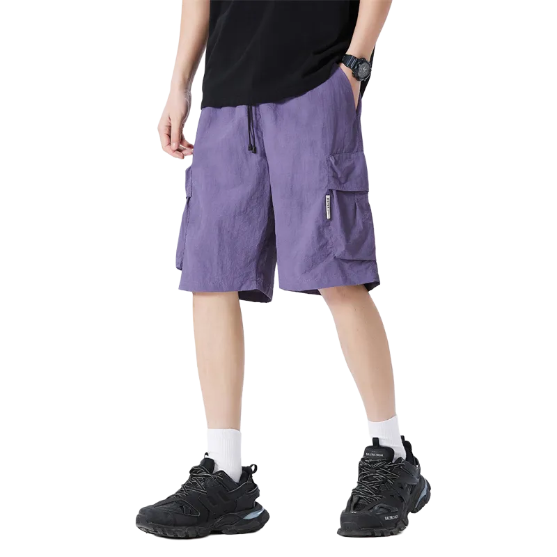 SIFLYTO Cargo Shorts Unisex-1
