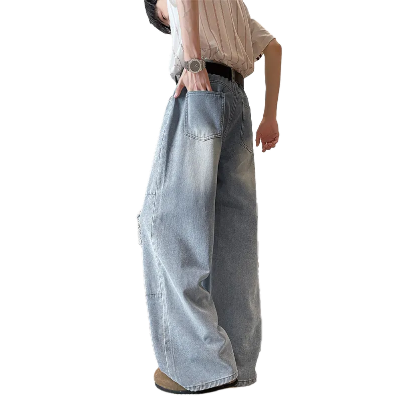 Zomuros Jeans Unisex-7