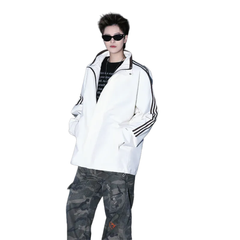 PANDA ADEVIL Jackets & Coats Unisex-8