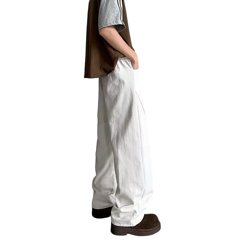 PVPVPV Jeans Unisex White-1