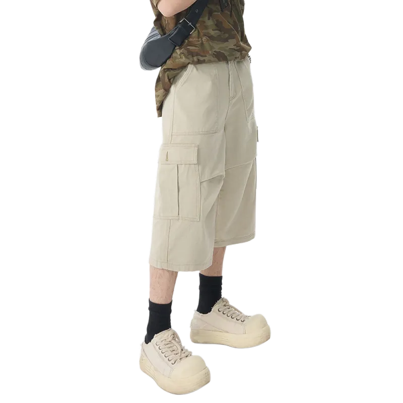 Chisportate Cargo Shorts Unisex-7