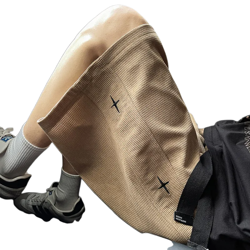Zomuros Casual Shorts Unisex-14