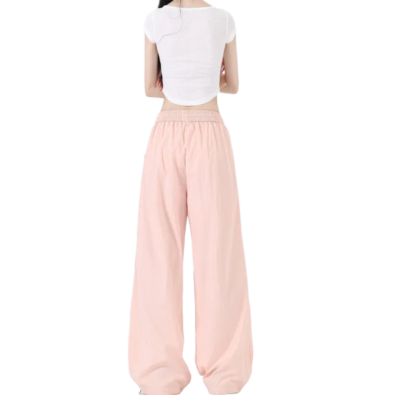 A02 Casual Pants Unisex-8