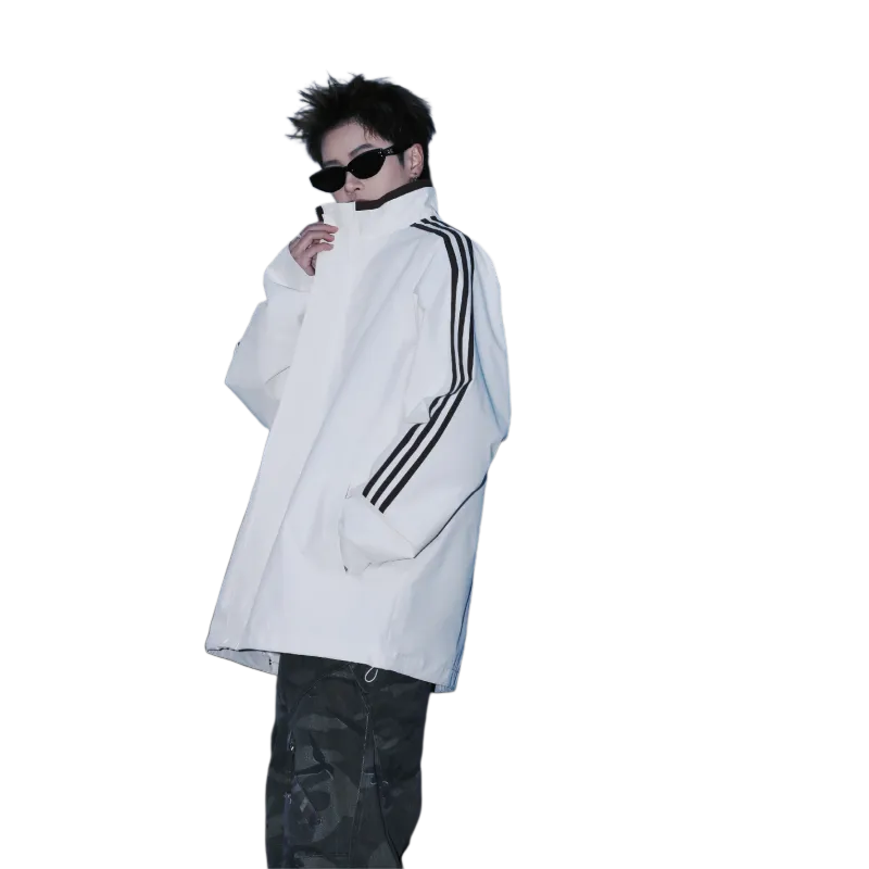 PANDA ADEVIL Jackets & Coats Unisex-9