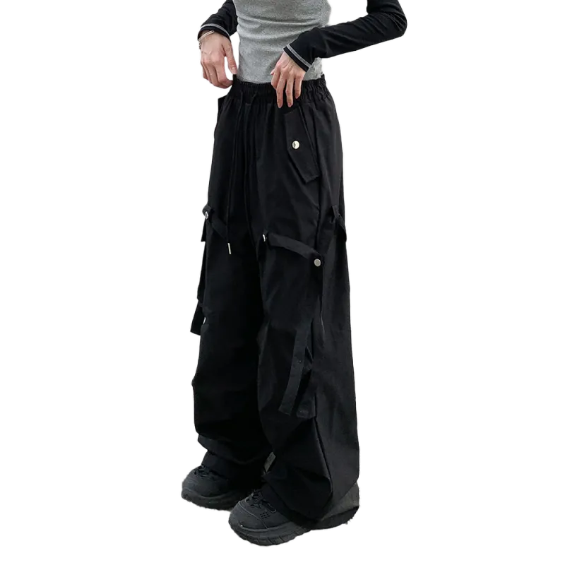 Chisportate Cargo Pants Unisex-1