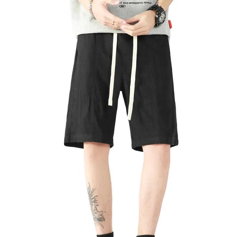Chisportate Denim Shorts Unisex-2