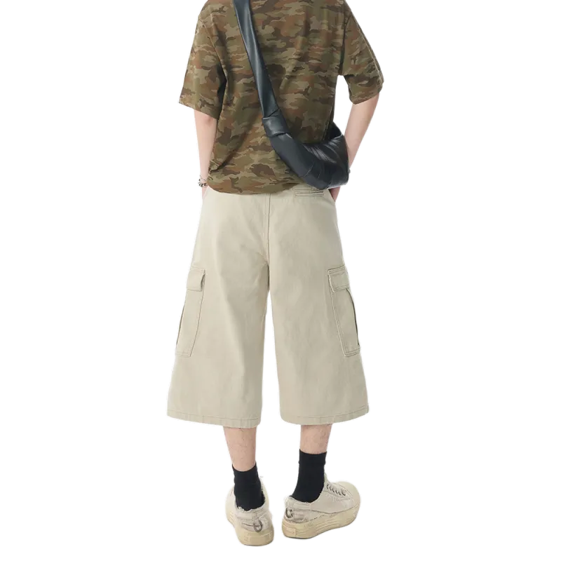 Chisportate Cargo Shorts Unisex-8