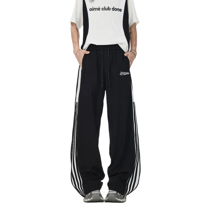 7 SEVFUN Casual Pants Unisex-2