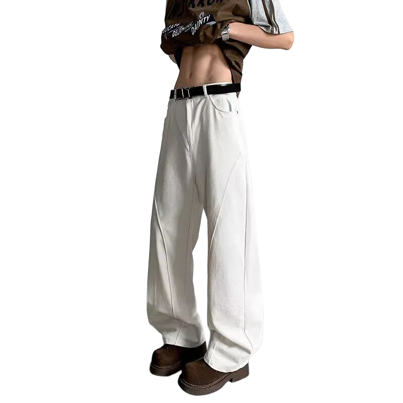 PVPVPV Jeans Unisex White-2