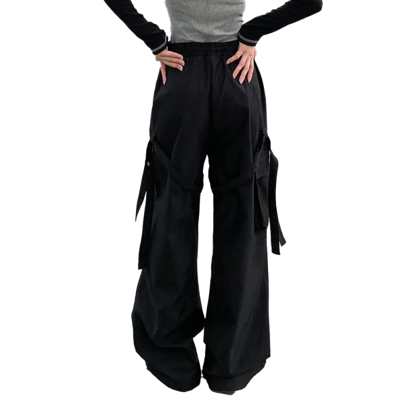 Chisportate Cargo Pants Unisex-2