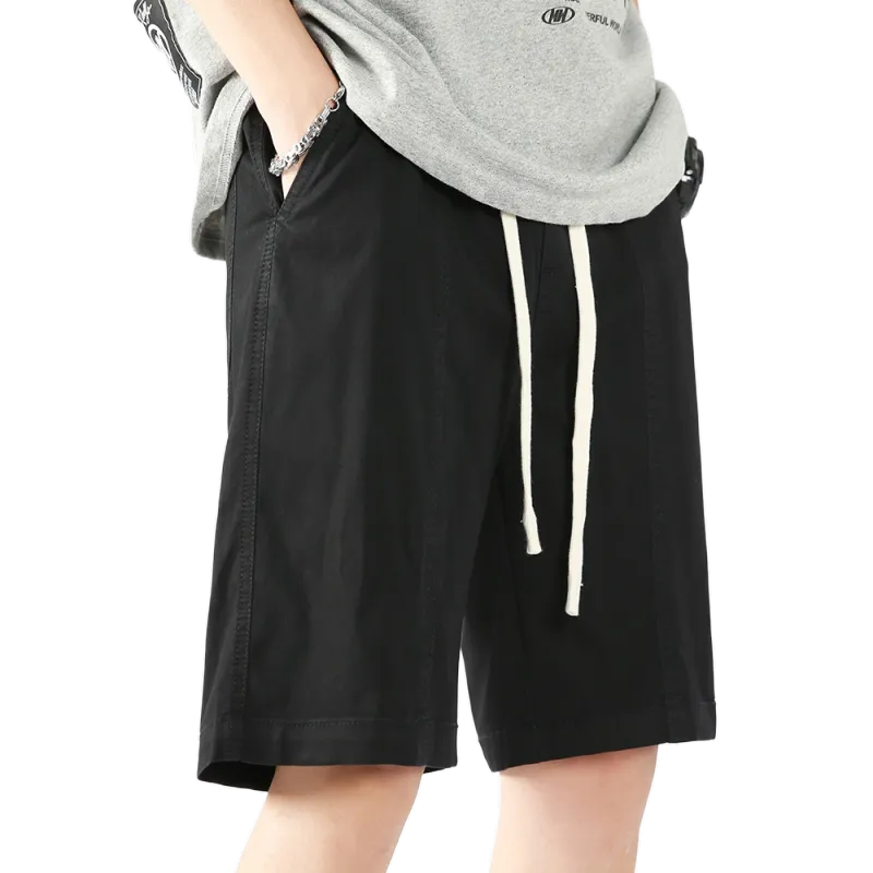 Chisportate Denim Shorts Unisex-3