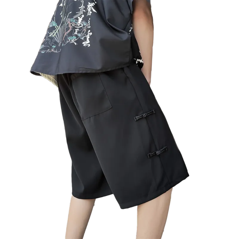 Chisportate Casual Shorts Unisex-3