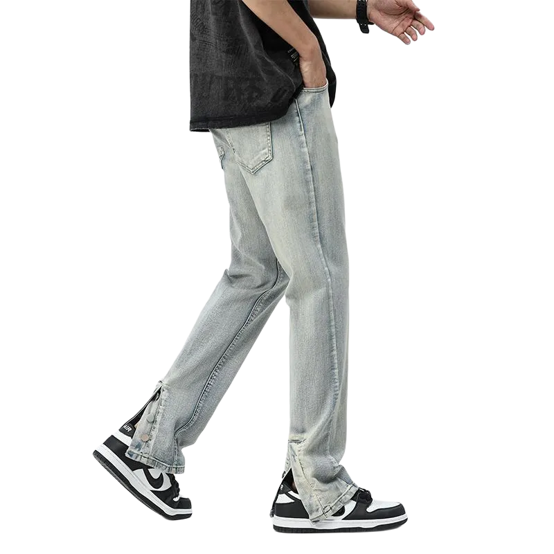 PANDA ADEVIL Jeans Unisex-1