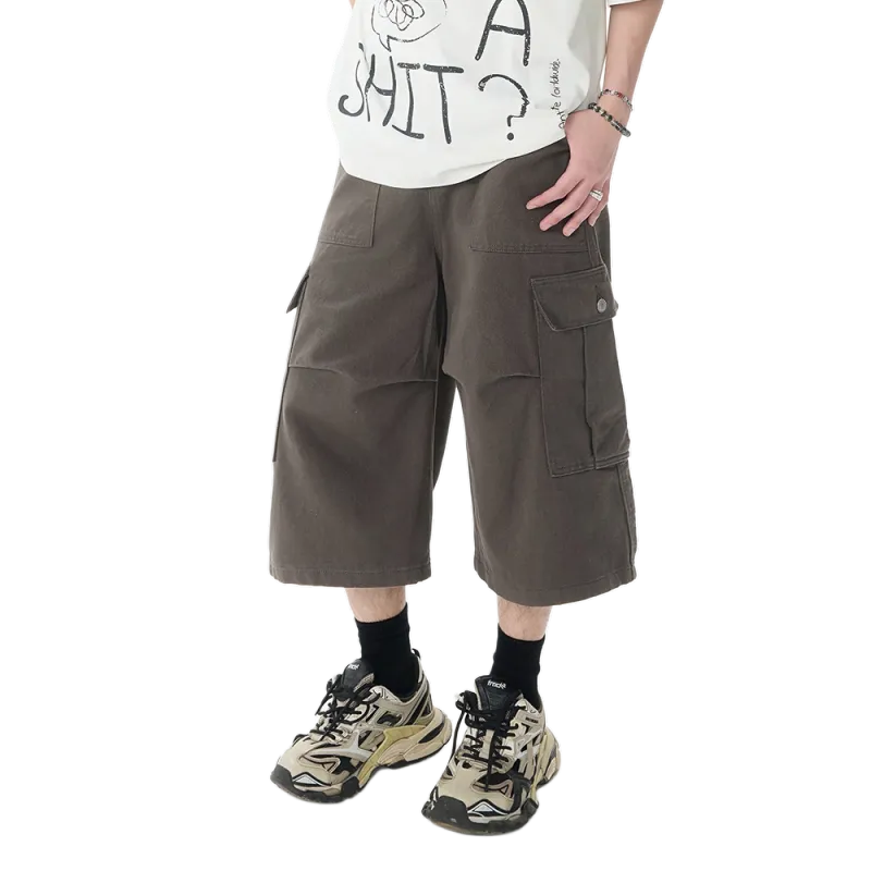 Chisportate Cargo Shorts Unisex-10
