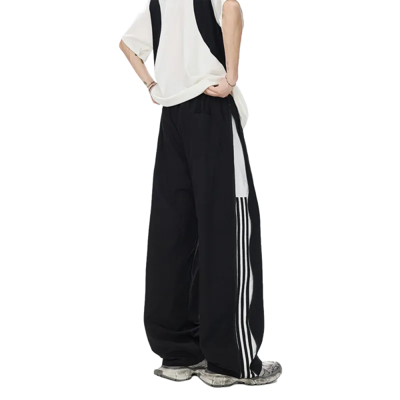 7 SEVFUN Casual Pants Unisex-4