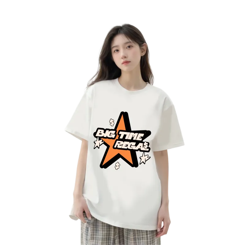 BIG TIME REGAL T Shirts Unisex-8
