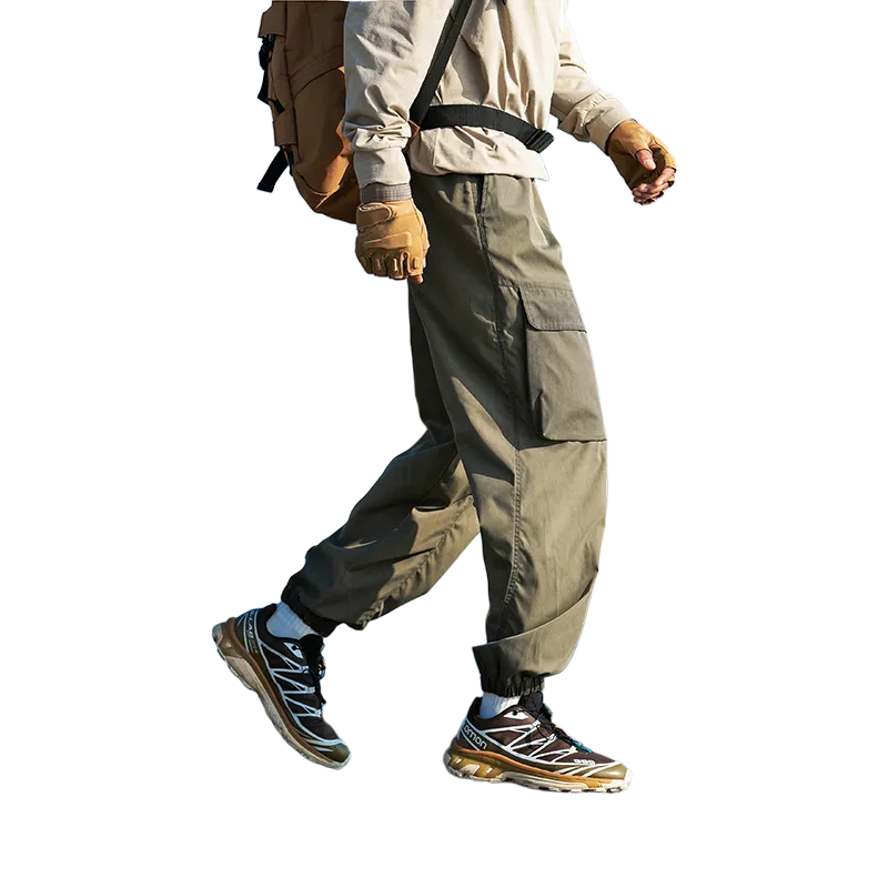 Ferrero Ross Cargo Pants Unisex-5