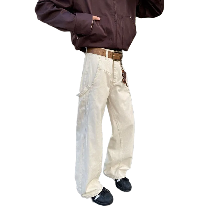 PANDA ADEVIL Jeans Unisex-1